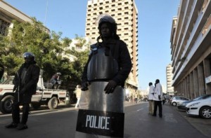 Sénégal: Meurtre mystérieux à  Dakar, un autrichien et un libanais tués la nuit d'hier dans leur immeuble en plein centre ville