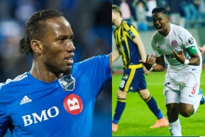 Cameroun:  Eto'o sur Drogba, «je me sens techniquement supérieur à  Drogba dont je n'ai pas le dixième  de l'aura en France»