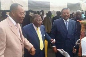 Gabon: Présidentielle, Louis-Gaston Mayila se range derrière Jean Ping