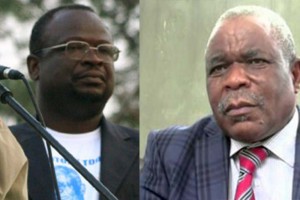 Congo: Présidentielle du 20 mars, Kolélas et Miérassa candidats