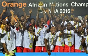 Chan 2016: La Rdc domine le Mali 3 à  0 et entre dans la l'histoire de la compétition, la Côte d'Ivoire termine troisième