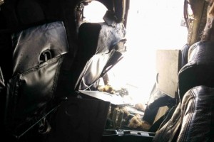 Somalie: Une bombe à  l'origine de l'explosion à  bord d'un avion