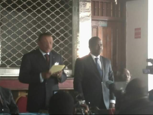 Cameroun:  Mutations à  la Camwater,  limogé le DG est remplacé par le Sg de la Communauté urbaine de Yaoundé
