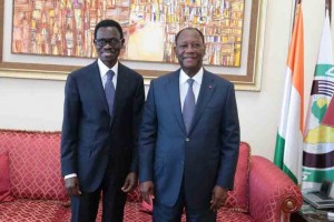 Côte d'Ivoire: La Boad travaille sur la réfection du pont FHB, du boulevard de Marseille et le 5ème pont