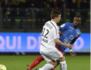 Côte d'Ivoire: Éléphants, premier coup dur pour Diomandé à  Caen