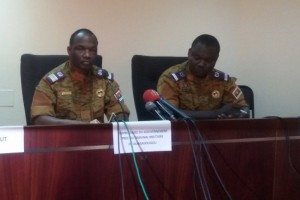 Burkina Faso : Personne n'a demandé  la levée du mandat d'arrêt contre Soro, selon le commissaire du gouvernement