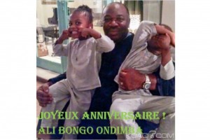 Koacinaute: Ali Bongo Ondimba:  Né un 9 février