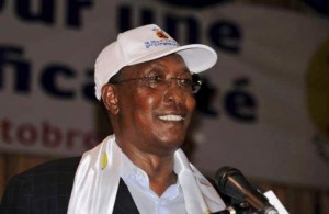 Tchad: Idriss Déby investi par son parti pour un nouveau mandat, le cinquième