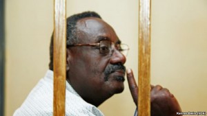 Ouganda: Le général David Sejusa maintenu en prison