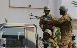 Mali: Trois soldats tués par l'explosion d'une mine à  Mopti