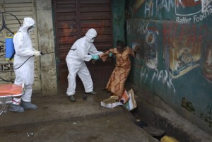 Sierra Léone: Guérison de la dernière malade d' Ebola