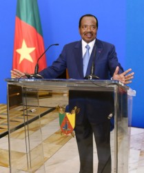 Cameroun: Fête de la jeunesse, Biya promet 102 milliards FCFA pour soutenir les initiatives des jeunes