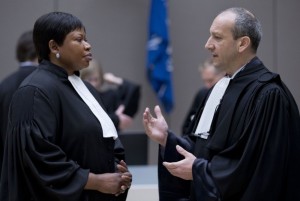 Côte d'Ivoire: Procès de Gbagbo et Blé Goudé, une  requête de Fatou Bensouda rejetée par le juge