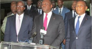 Côte d'Ivoire: Etat civil ivoirien, chaque citoyen sera bientôt relié à  un numéro, annonce Hamed Bakayoko