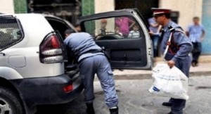 Maroc: Arrestation à   Marrakech d'un gendarme en état d' ébriété