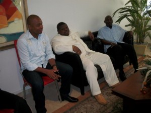 Côte d'Ivoire: Bonaventure Kalou très «amer» contre Sidy après sa sortie musclée contre Ouegnin et Anouma