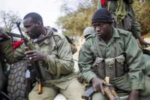 Mali: Une embuscade tendue par des terroristes fait trois morts