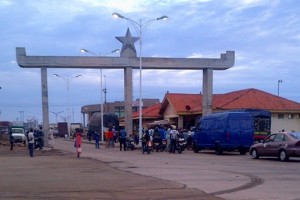 Ghana: Réclamation de l'autonomie du Togoland
