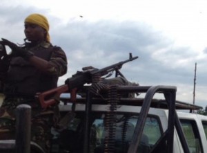 RDC: Goma, au moins 6 civils tués à  la machette et 15 personnes kidnappées par des rebelles ADF