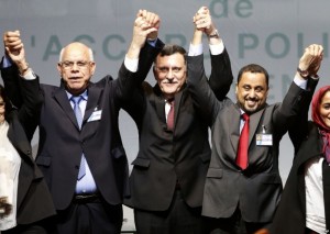 Libye: Un gouvernement d'union nationale formé sous pression internationale