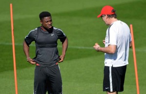 Côte d'Ivoire : Après les propos de Serge Aurier, Laurent Blanc, « Je l'ai très mal pris »