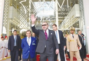 Koacinaute: L'excellence des relations franco-marocaines à  nouveau démontrée