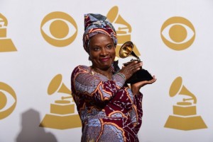 Bénin: Angélique Kidjo récompensée d'un troisième Grammy