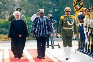 Ghana: Présidentielle 2016: Mahama rassure la diaspora