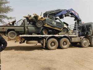 Cameroun: Guerre contre Boko Haram, Yaoundé annonce la neutralisation de 162 Djihadistes et la destruction d'armement importants