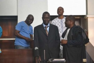 Côte d'Ivoire : Le parquet militaire requiert la prison à  perpétuité à  Dogbo Blé et la prison à  vie à  Séka Yapo Anselme