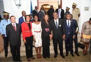 Côte d'Ivoire: Pour avoir contribué à  la coopération ivoiro-Italienne,Hamed Bakayoko distingué