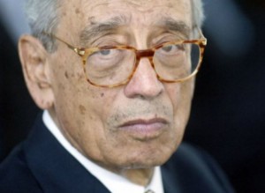 Egypte: Décès de l'ancien secrétaire de l'ONU, Boutros Boutros-Ghali