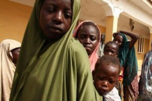 Nigeria: 112 otages libérés des griffes de Boko Haram