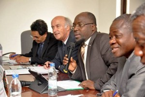 Côte d'Ivoire: Le recteur de l'AUF, Gaudemar, présente ses grandes lignes stratégiques aux responsables des universités ivoiriennes