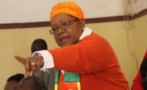 Zimbabwe: L'ex vice Présidente Joyce Mujuru lance son propre parti politique