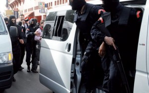 Maroc: Un réseau terroriste de 10 membres dont un français démantelé
