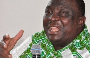 Côte d'Ivoire: En colère contre le nom du parti unifié, des militants du Pdci perturbent la conférence de presse du ministre Adjoumani