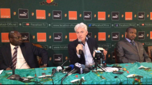 Cameroun: Lions indomptables, Hugo Broos: «j'ai déjà  commencé à  faire l'inventaire des joueurs»