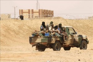 Mali: Attaque terroriste contre  un check point de l'armée, au moins deux morts