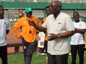 Côte d'Ivoire : Election à  la FIF, Sidy en roue libre pour un second mandat, sous la menace du TAS