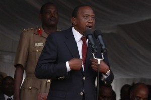 Kenya: Les félicitations de Kenyatta à  Museveni contestées