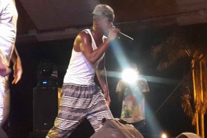Côte d'Ivoire: Black M fait rimer le golf hôtel d'Abidjan