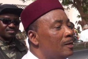 Niger: Dimanche de vote présidentiel, Issoufou et son «un coup KO»