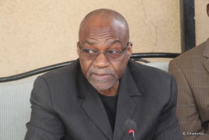 Tchad : Présidentielle, Saleh Kebzabo le chef de file de l'opposition annonce sa candidature