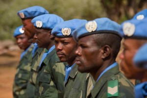 Centrafrique: 225 militaires mauritaniens déployés pour renforcer la Minusca