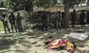 Cameroun : Une dizaine de djihadistes tués par l'armée dans des combats