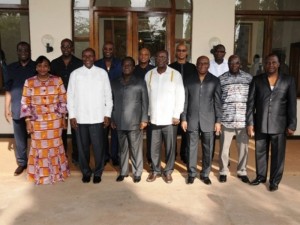 Côte d'Ivoire: Depuis Daoukro,  Bédié donne des orientations aux ministres issus  PDCI