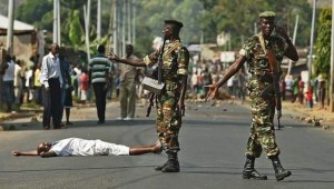 Burundi: Des attaques à  la grenade font deux morts  et une dizaine de blessés