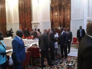 Côte d'Ivoire: Le gouvernement a adopté sa feuille de route de 2016 conformément aux axes prioritaires de Ouattara