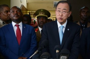 Burundi: Nkrurunziza promet la libération de 1200 prisonniers et s'annonce prêt à  un dialogue avec l'opposition